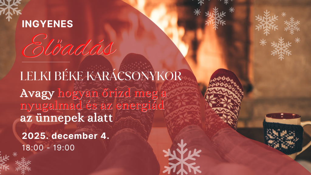 ingyenes előadás karácsonyi személyiség elemzés