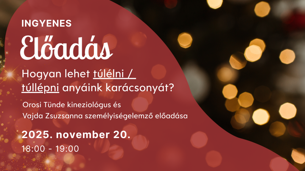 Tünde - karácsonyi előadás